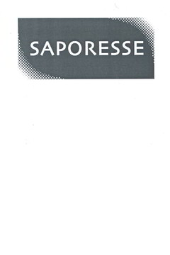 SAPORESSE