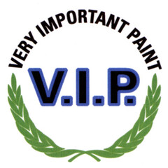 V.I.P. VERY IMPORTANT PAINT