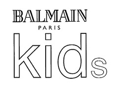 BALMAIN PARIS kids