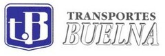 tB TRANSPORTES BUELNA