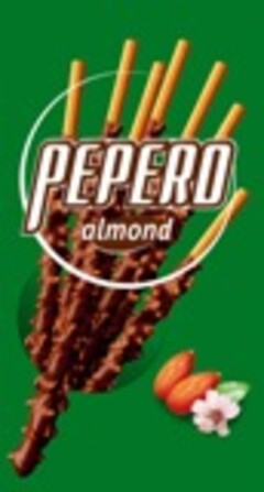 PEPERO almond