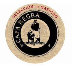 CAPA NEGRA SELECCIÓN DEL MAESTRO