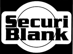 Securi Blank