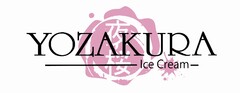 YOZAKURA Ice Cream