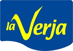 la VERJA