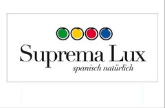 SUPREMA LUX Spanisch natürlich