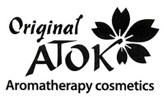 Original ATOK Aromatherapy cosmetics