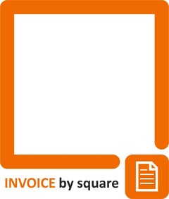 INVOICE by square