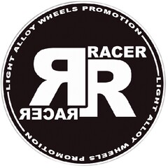 R RACER, LIGHT ALLOY WHEELS PROMOTION