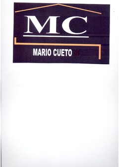 MC MARIO CUETO