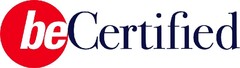 beCertified