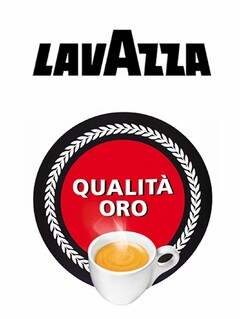 LAVAZZA QUALITA ORO