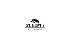ST. BERT'S CLOTHING CO.