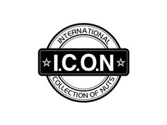 I.C.O.N INTERNATIONAL COLLECTION OF NUTS