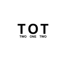 TOT TWO ONE TWO