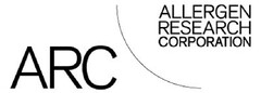 ARC ALLERGEN RESEARCH CORPORATION