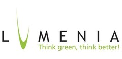 LUMENIA Think green, think better!