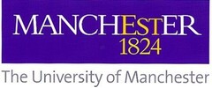 MANCHESTER 1824 The University of Manchester
