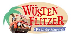 WÜSTENFLITZER DIE KINDER-FAHRSCHULE