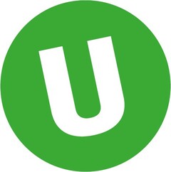 U