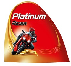 Platinum RIDER