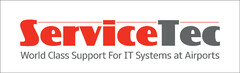 ServiceTec World Class Support For IT Systems at Airports