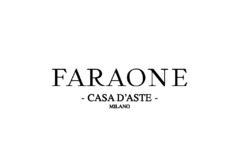 FARAONE - CASA D'ASTE - MILANO