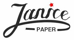 Janice PAPER