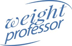 WEIGHT PROFESSOR