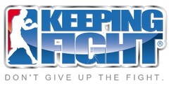 Keeping Fight Don't give up the fight