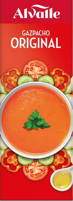 Alvalle GAZPACHO ORIGINAL