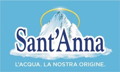 SANT'ANNA L'ACQUA. LA NOSTRA ORIGINE.