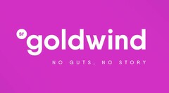 SR GOLDWIND NO GUTS, NO STORY