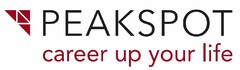 PEAKSPOT career up your life