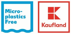 Micro-plastics Free K Kaufland