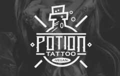 POTION TATTOO VEGAN