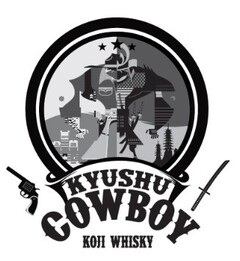 KYUSHU COWBOY KOJI WHISKY