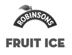 ROBINSONS FRUIT ICE