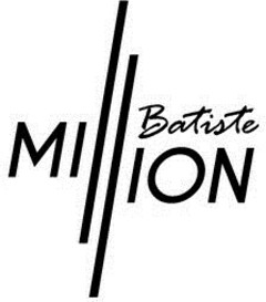 Batiste MILLION