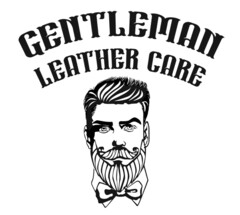 GENTLEMAN - LEATHER CARE