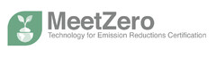 MeetZero Technology for Emission Reductions Certification