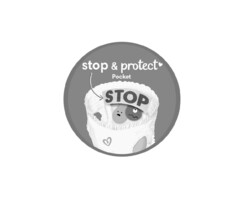 STOP & PROTECT POCKET