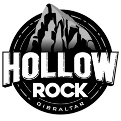 HOLLOW ROCK GIBRALTAR