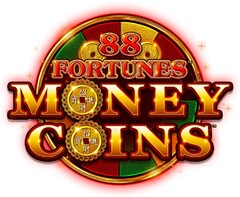 88 FORTUNES MONEY COINS