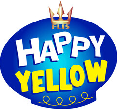 FLIS HAPPY YELLOW