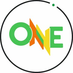 ONE