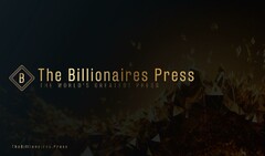 The Billionaires Press THE WORLD'S GREATEST PRESS The Billionaires.Press