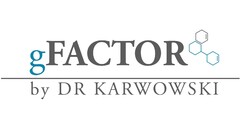 gFACTOR by DR KARWOWSKI