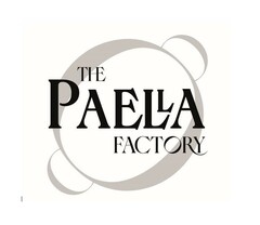 THE PAELLA FACTORY