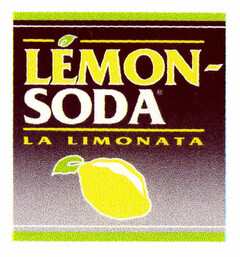 LÉMON-SODA LA LIMONATA